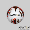 MANTOM | Tornado | Fußball handgenäht | Fussball mit 32 Panels in bester Qualität