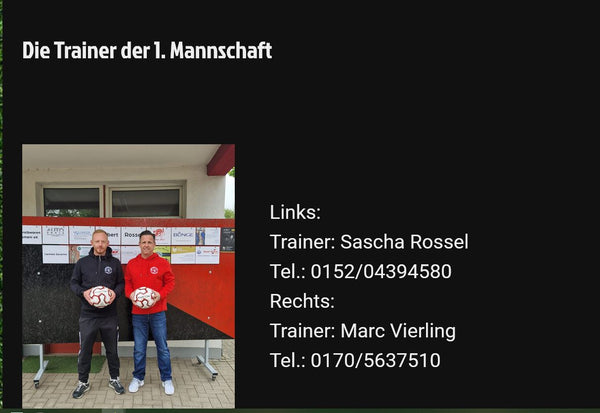 sponsoring